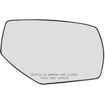 Order DORMAN/HELP - 56194 - Replacement Door Mirror Glass For Your Vehicle