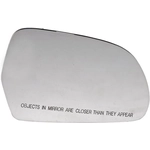 Order DORMAN/HELP - 56829 - Replacement Door Mirror Glass For Your Vehicle