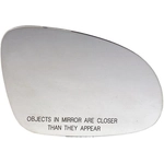 Order DORMAN/HELP - 56835 - Replacement Door Mirror Glass For Your Vehicle