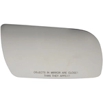 Order DORMAN/HELP - 57056 - Replacement Door Mirror Glass For Your Vehicle