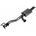 Order WALKER USA - 50472 - Resonator And Pipe Assembly For Your Vehicle