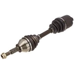 Order Right New CV Axle Shaft by CARDONE INDUSTRIES - 661513 For Your Vehicle