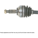 Order Right New CV Axle Shaft by CARDONE INDUSTRIES - 662053 For Your Vehicle