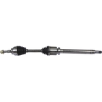 Order Right New CV Axle Shaft by CARDONE INDUSTRIES - 662310 For Your Vehicle