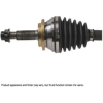 Order Right New CV Axle Shaft by CARDONE INDUSTRIES - 665298 For Your Vehicle