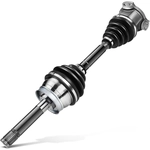 Order CARDONE INDUSTRIES - 666193 - Right New CV Axle Shaft For Your Vehicle