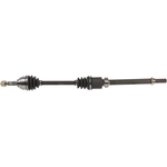 Order CARDONE INDUSTRIES - 666253 - Right New CV Axle Shaft For Your Vehicle