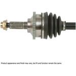 Order Right New CV Axle Shaft by CARDONE INDUSTRIES - 668130 For Your Vehicle