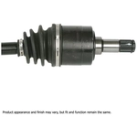 Order Right New CV Axle Shaft by CARDONE INDUSTRIES - 668140 For Your Vehicle