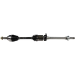 Order GSP NORTH AMERICA - NCV11196 - CV Axle Assembly - Front Right For Your Vehicle