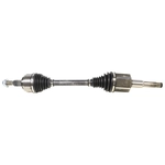 Order GSP NORTH AMERICA - NCV11249 - CV Axle Assembly For Your Vehicle