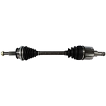 Order GSP NORTH AMERICA - NCV11522 - CV Axle Assembly - Front Right For Your Vehicle