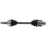 Order GSP NORTH AMERICA - NCV11538 - CV Axle Assembly - Front Right For Your Vehicle