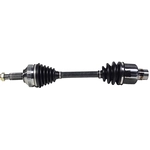 Order GSP NORTH AMERICA - NCV11540 - CV Axle Assembly - Front Right For Your Vehicle