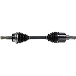 Order GSP NORTH AMERICA - NCV11552 - CV Axle Assembly - Front Right For Your Vehicle