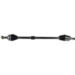 Order GSP NORTH AMERICA - NCV37089 - CV Axle Assembly - Front Right For Your Vehicle