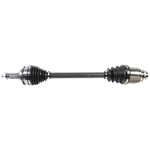 Order GSP NORTH AMERICA - NCV51073 - Axle Assembly For Your Vehicle