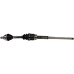 Order GSP NORTH AMERICA - NCV73554 - CV Axle Assembly - Front Right For Your Vehicle