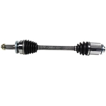 Order GSP NORTH AMERICA - NCV75533 - CV Axle Assembly For Your Vehicle