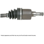 Order Right Remanufactured CV Complete Assembly by CARDONE INDUSTRIES - 60-2142 For Your Vehicle