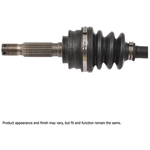 Order Right Remanufactured CV Complete Assembly by CARDONE INDUSTRIES - 60-3599 For Your Vehicle