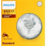 Order Sealed Beam by PHILIPS - 4505C1 For Your Vehicle