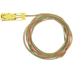 Order BLUE STREAK (HYGRADE MOTOR) - S1696 - Seat Belt Harness Connector For Your Vehicle