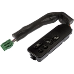 Order DORMAN - 901-200 - Seat Heater and Memory Switch For Your Vehicle