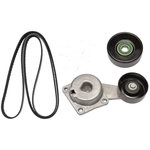 Order CONTINENTAL - K49314D - Serpentine Belt Drive Component Kit For Your Vehicle