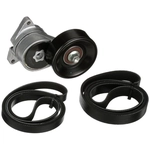 Order GATES - 90K38169A - Serpentine Belt Drive Component Kit For Your Vehicle