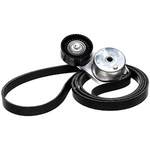 Order GATES - 90K39299 - Serpentine Belt Drive Component Kit For Your Vehicle