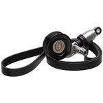 Order GATES - 90K39339 - Serpentine Belt Drive Component Kit For Your Vehicle