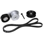 Order GATES - 90K39364 - Serpentine Belt Drive Component Kit For Your Vehicle