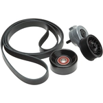 Order GATES - 90K38116 - Serpentine Belt Drive Component Kit For Your Vehicle