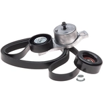 Order GATES - 90K38185 - Serpentine Belt Drive Component Kit For Your Vehicle