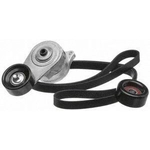 Order GATES  - 90K38332 - Serpentine Belt Drive Component Kit For Your Vehicle