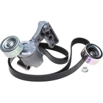 Order GATES - 90K38410 - Serpentine Belt Drive Component Kit For Your Vehicle