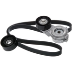 Order GATES - 90K38417 - Serpentine Belt Drive Component Kit For Your Vehicle