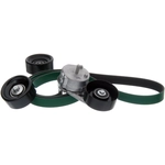 Order GATES - 90K39051 - Serpentine Belt Drive Component Kit For Your Vehicle