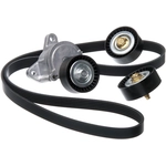 Order GATES -  90K39053 - Serpentine Belt Drive Component Kit For Your Vehicle