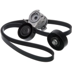 Order GATES - 90K39112 - Serpentine Belt Drive Component Kit For Your Vehicle