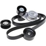 Order GATES - 90K39153 - Serpentine Belt Drive Component Kit For Your Vehicle