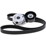 Order GATES - 90K39162 - Serpentine Belt Drive Component Kit For Your Vehicle