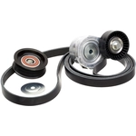 Order GATES - 90K39298 - Serpentine Belt Drive Component Kit For Your Vehicle