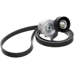 Order GATES - 90K39298A - Serpentine Belt Drive Component Kit For Your Vehicle