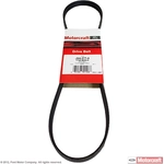 Order Serpentine Belt by MOTORCRAFT - JK4-377A For Your Vehicle