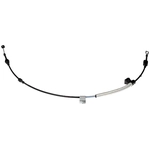 Order DORMAN - 905-654 - Gearshift Control Cable For Your Vehicle