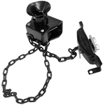 Order SKP - SK924551 - Spare Tire Hoist For Your Vehicle