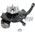 Order WJB - WLK011 - Suspension Knuckle Assembly For Your Vehicle