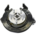 Order WJB - WLK412 - Suspension Knuckle Assembly For Your Vehicle